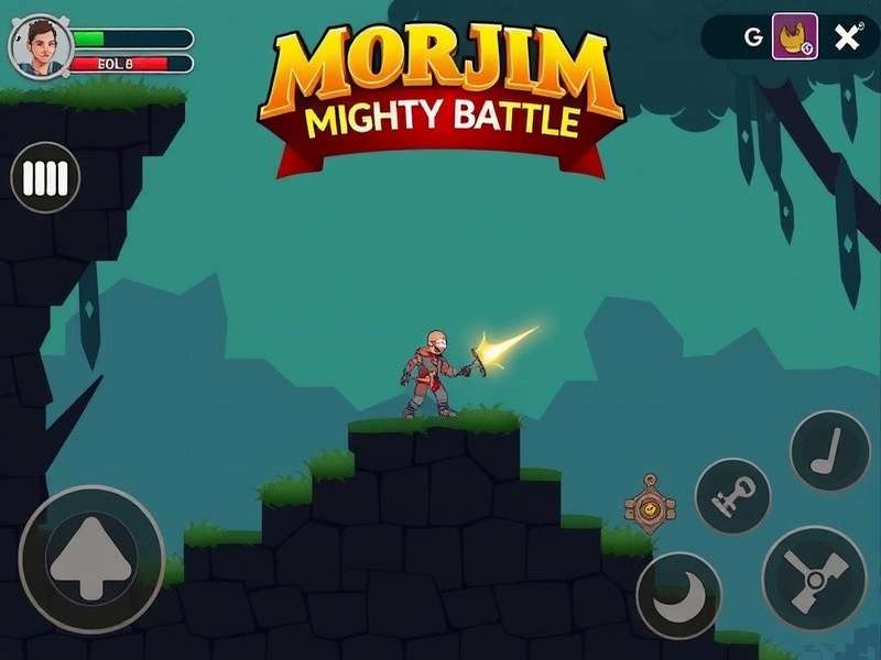 Morjim S Mighty Battle Game Screenshot